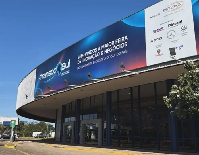 TranspoSul / Divulgação TranspoSul / Divulgação