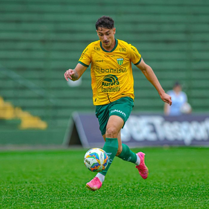 Pablo Nunes / Ypiranga, Divulgação Pablo Nunes / Ypiranga, Divulgação