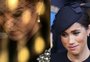 Kate Middleton e Meghan Markle usam joias que foram de Elizabeth II em cortejo fúnebre