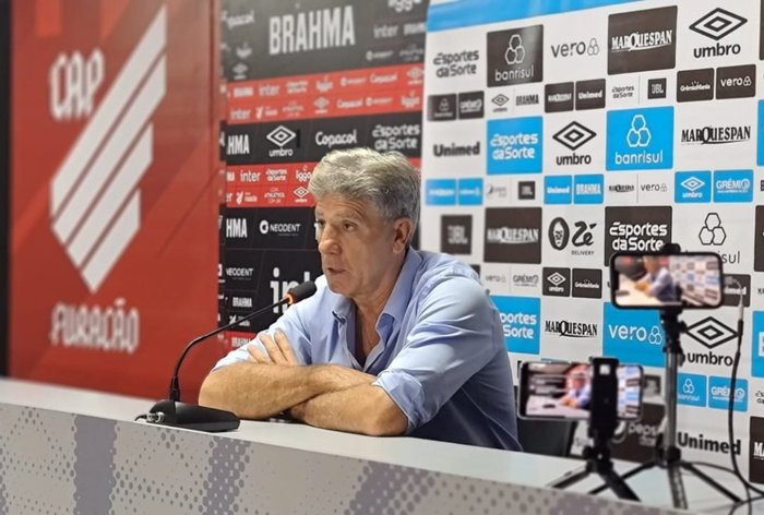 Saimon Bianchini / Agência RBS Saimon Bianchini / Agência RBS