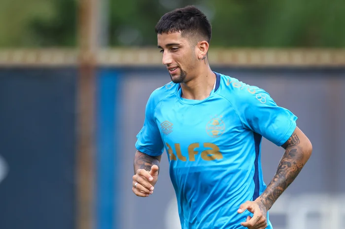 Lucas Uebel / Grêmio,Divulgação