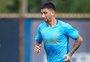 Cristian Olivera será desfalque do Grêmio contra o Mirassol e segue como dúvida para o Gre-Nal
