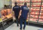 Força-tarefa apreende cerca de 800 quilos de produtos impróprios para consumo em Imbé