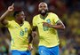 Igor Thiago destaca ambiente da Seleção Brasileira e afirma: "Parece que não é real"