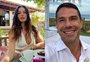 Isis Valverde fala pela primeira vez sobre relacionamento com Marcus Buaiz: "Nos conhecendo"