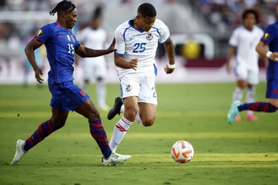 Ivan Anderson, Panamá