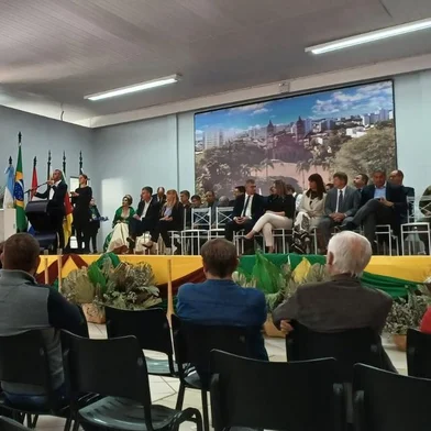 20ª Fenamilho Internacional começa nesta sexta-feira e movimenta diferentes setores em Santo Ângelo<!-- NICAID(15409462) -->