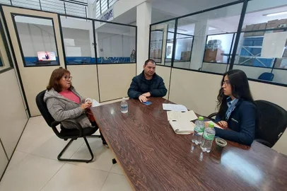 Agência Sine realiza mutirão de emprego para pessoas com deficiência em Passo Fundo<!-- NICAID(15519031) -->