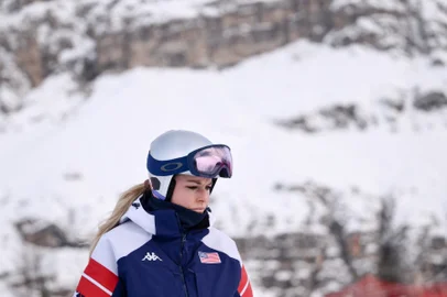 Lindsey Vonn, esqui, Jogos de Inverno