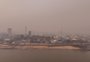 Sede da COP30, Pará está coberto por fumaça das queimadas; veja fotos