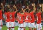 Contra um adversário em crise, Inter tenta reagir na temporada e abrir caminho na Copa do Brasil