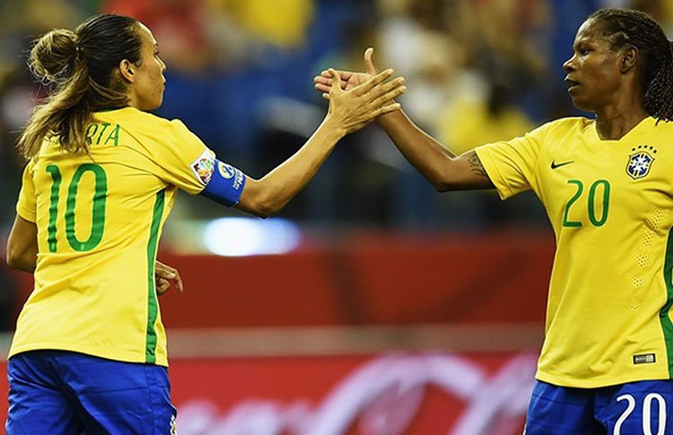 Brasil e Coreia do Sul j&aacute; se enfrentaram duas vezes no futebol feminino; relembre