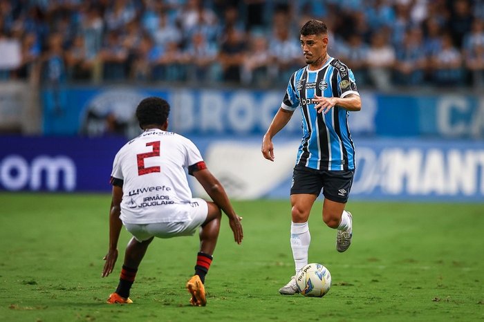 Lucas Uebel / Grêmio/Divulgação