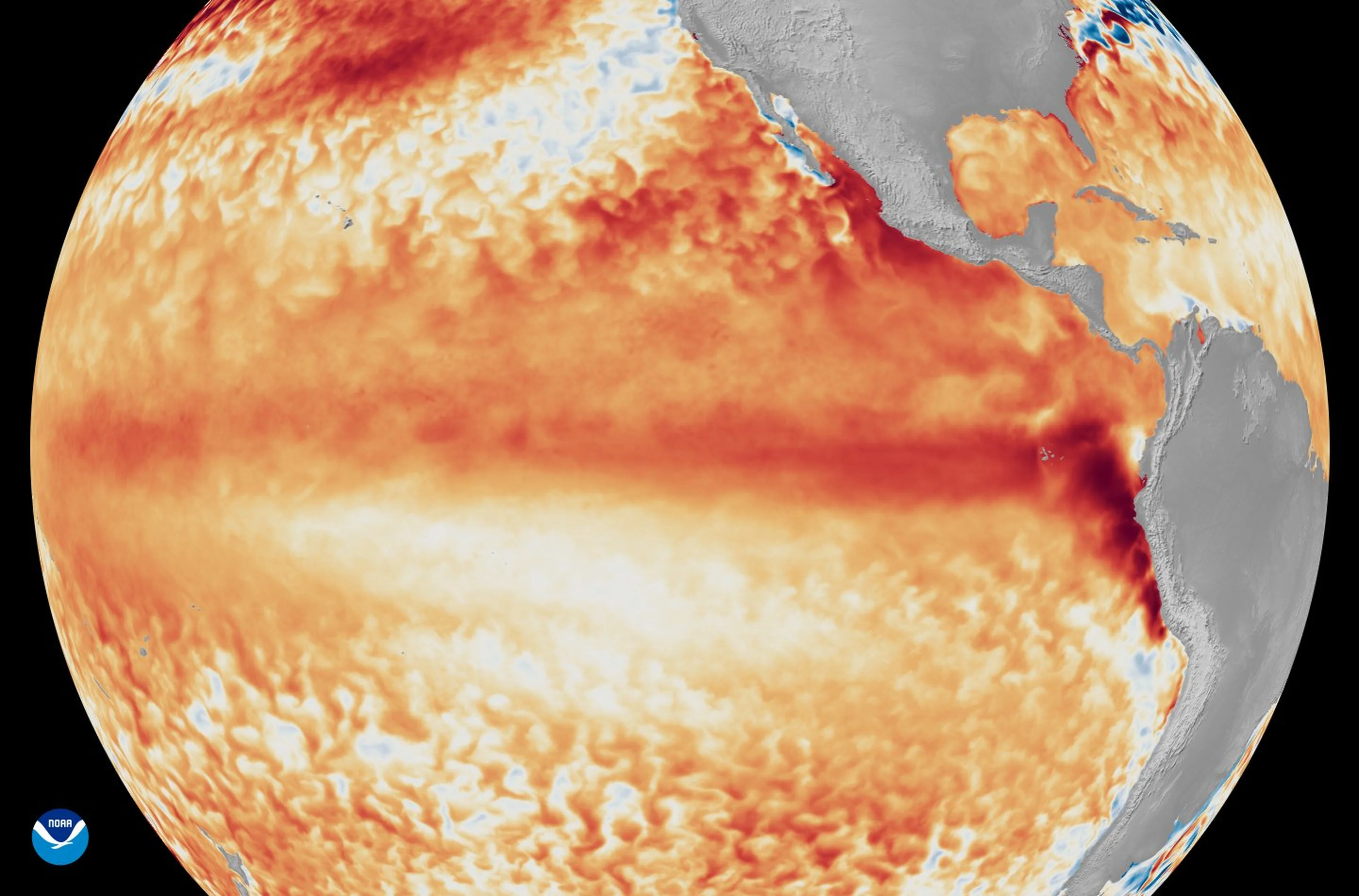NOAA Satellites/Divulgação