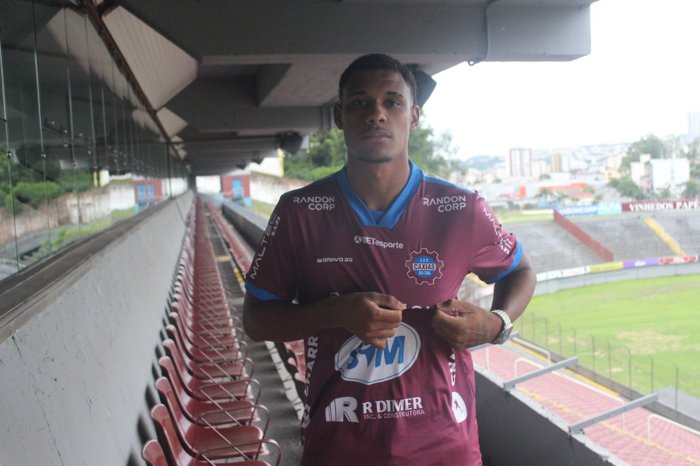 Vitor Soccol / Ser Caxias, Divulgação