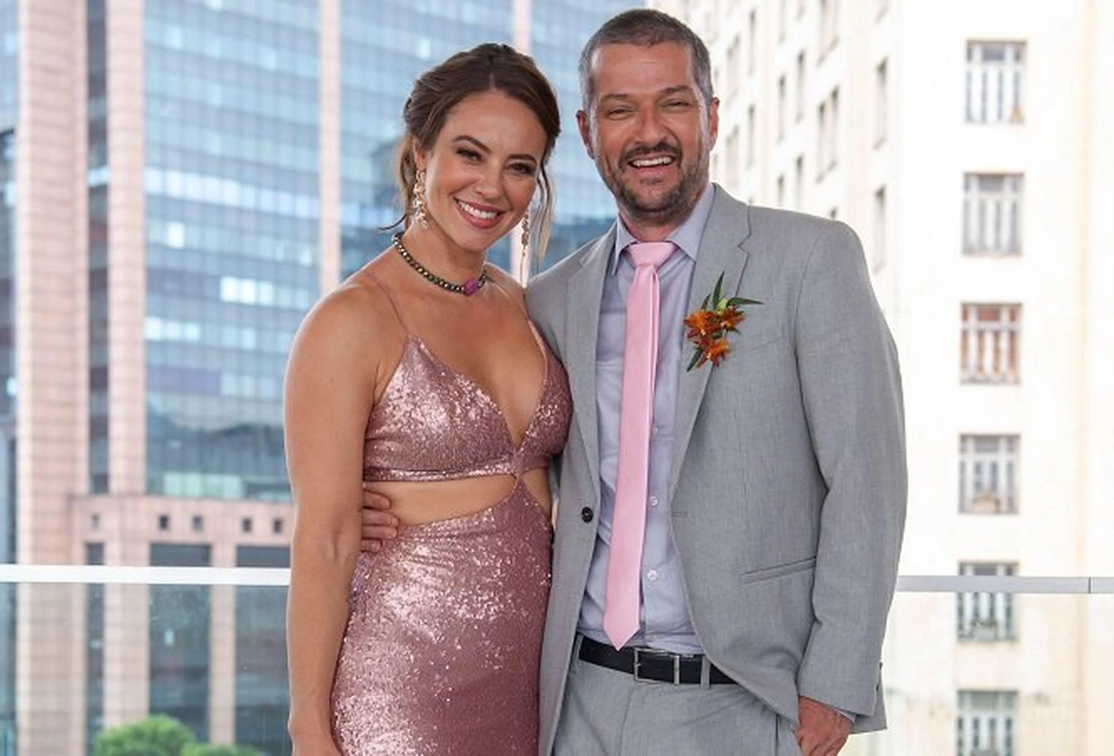 Estevam Avellar/TV Globo
