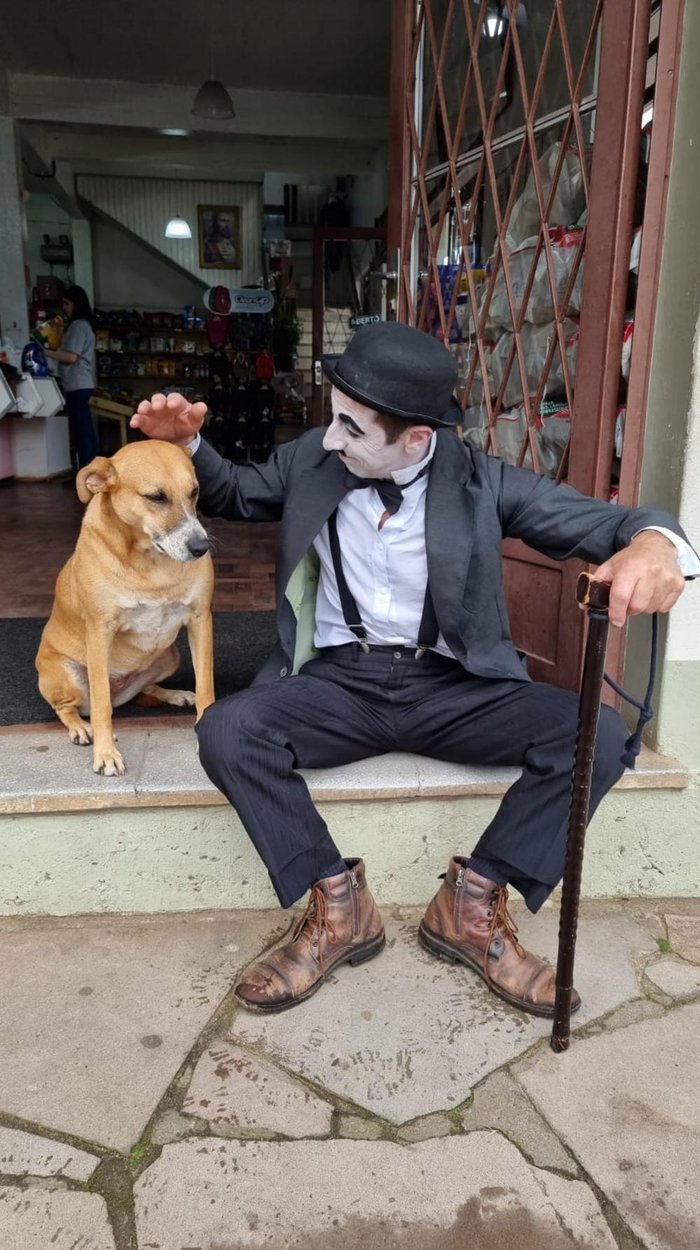 Saimon Fortuna / Divulgação