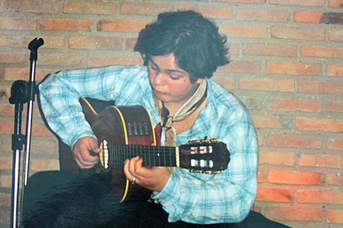 Reprodução / Arquivo pessoal