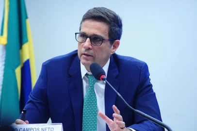 Roberto Campos Neto - Presidente do Banco Central do BrasilIndexador: NILSON BASTIAN<!-- NICAID(15435115) -->
