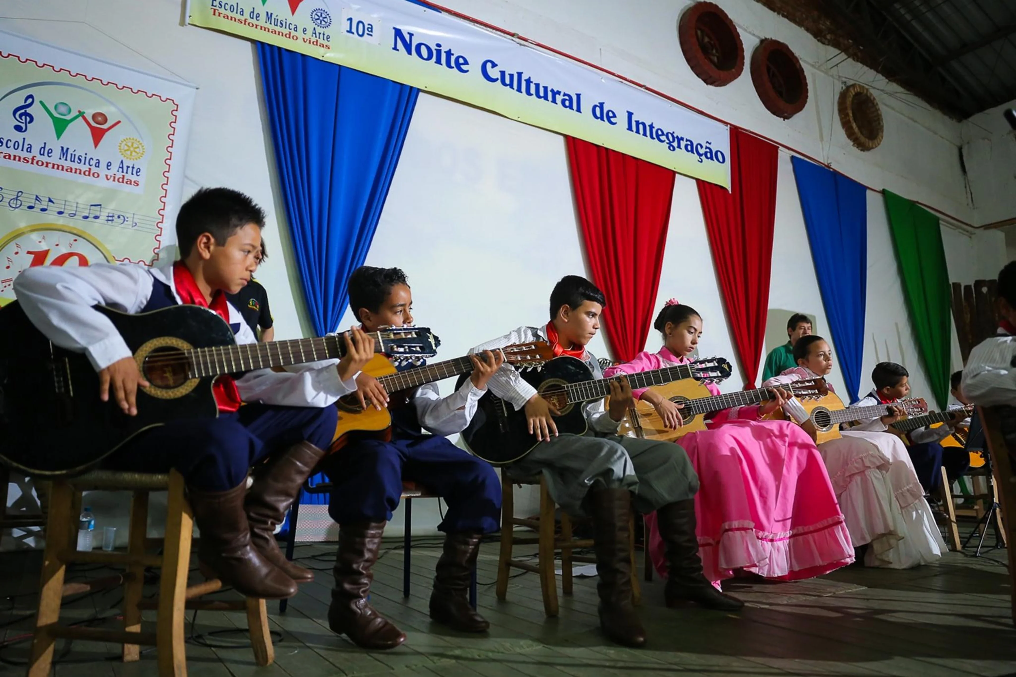 Escola de Música e Arte/Divulgação