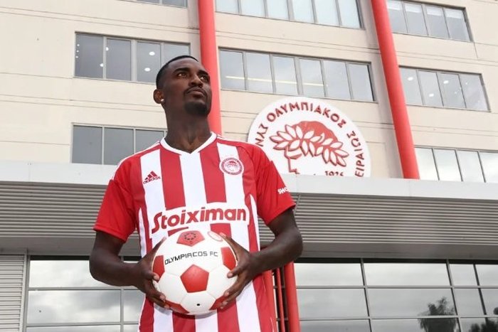 Divulgação / Olympiacos Divulgação / Olympiacos