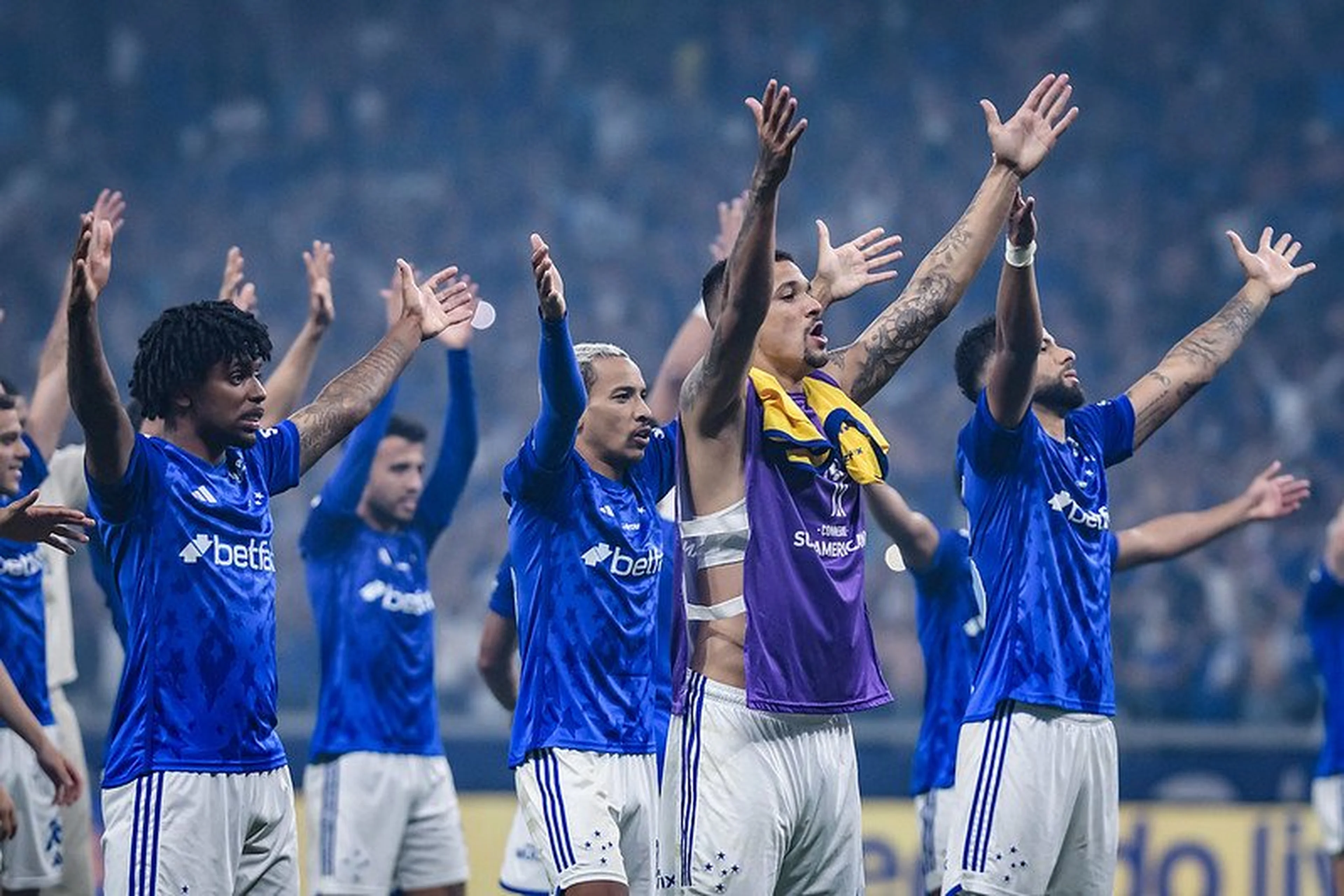 Gustavo Aleixo/Cruzeiro