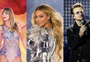Beyoncé, Taylor Swift e mais! Veja quem são os artistas cotados para show em Copacabana em 2026