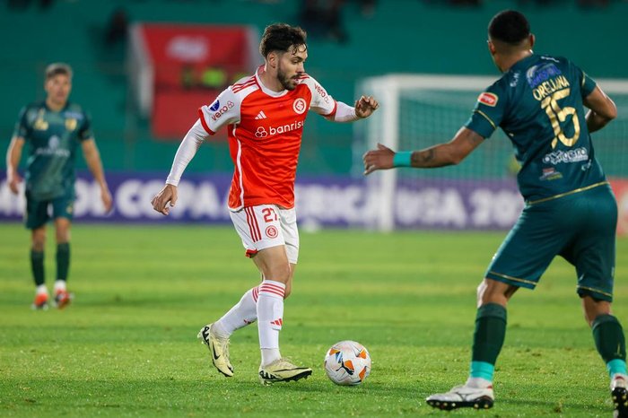 Ricardo Duarte / Internacional / Divulgação