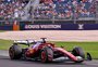 F1: com Leclerc e Hamilton, Ferrari mostra velocidade no segundo treino livre na Austrália; veja como foi