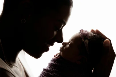 fernanda garay e a filha aurora<!-- NICAID(16034401) -->