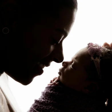 fernanda garay e a filha aurora<!-- NICAID(16034401) -->