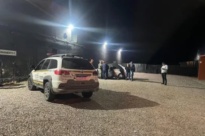 Homem é executado no centro de Soledade<!-- NICAID(15912000) -->