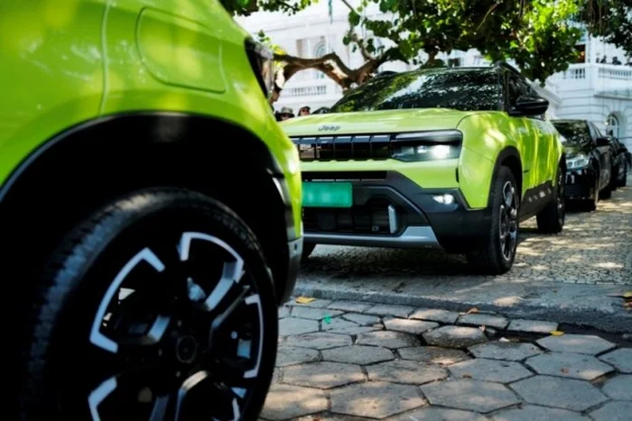 Jeep / Divulgação
