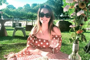 Amanda Souza / Arquivo Pessoal