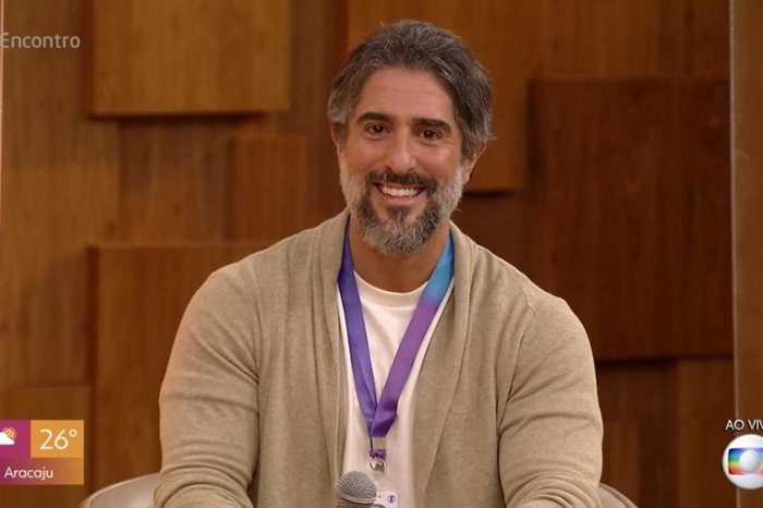 TV Globo / Reprodução TV Globo / Reprodução