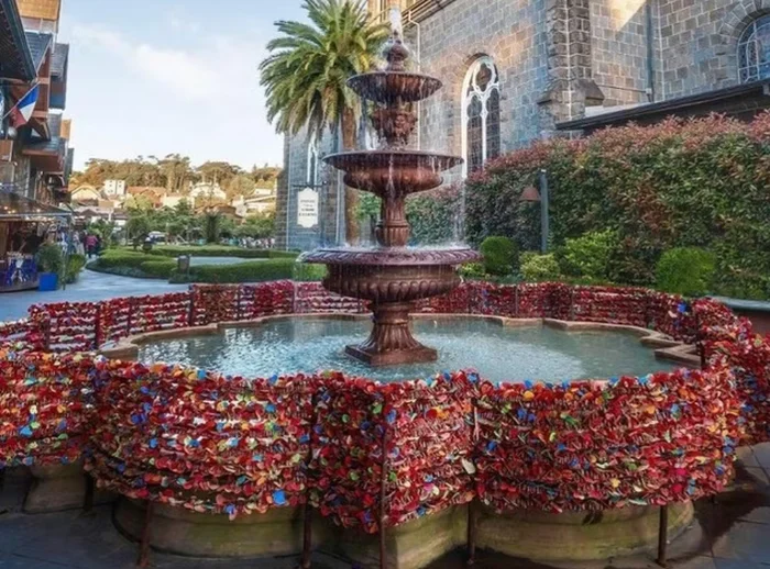 Reprodução / Secretaria Municipal de Turismo de Gramado Reprodução / Secretaria Municipal de Turismo de Gramado