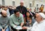 "Existiu uma troca, não foi uma escuta performática", diz jornalista que encontrou o Papa Francisco quatro vezes