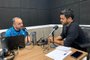 Gravação do podcast Mapa da Copa sobre o River Plate<!-- NICAID(15493709) -->