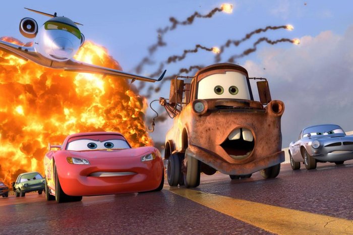 Pixar / Divulgação