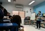Rodas de conversa sobre HQs são realizadas em escolas atingidas pela enchente