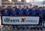 Sub-19 da APV/UCS é campeã do Torneio Início de Vôlei