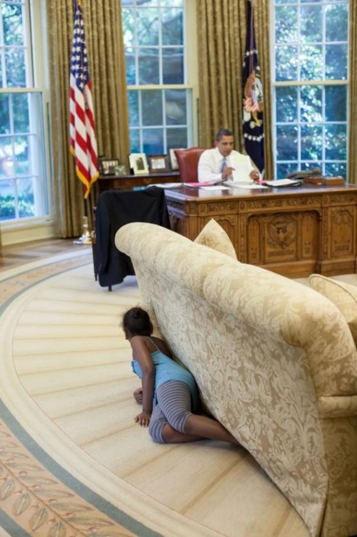 Pete Souza / The White House