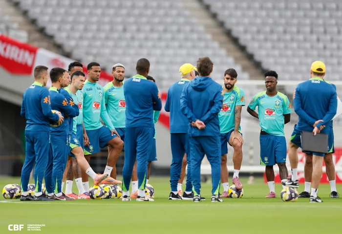 @RAFAELRIBEIRORIO / CBF @RAFAELRIBEIRORIO / CBF