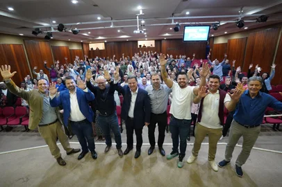 Federação PSDB/Cidadania reúnem grande nominata para Curso de Imersão inédito na Capital.