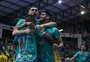 Sercca vence a Assoeva e garante vantagem para o jogo de volta das quartas de final