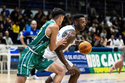 Paranhos, basquete, NBB