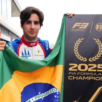 Rafael Câmara, campeão da F3 em 2025<!-- NICAID(16094739) -->