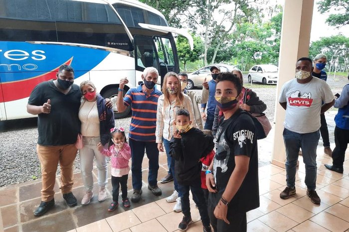 Eduardo Godinho / Arquivo pessoal