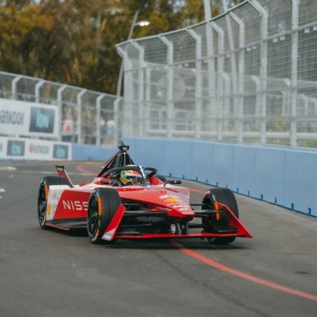 Brasil recebe pela primeira vez corrida de carros elétricos da categoria  Formula E