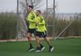 Inter volta a Porto Alegre e tem "semana cheia" para definir time que enfrenta o Fluminense